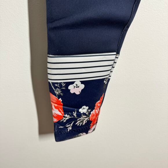 Rip Curl Wet Suite Women 8 Blue G-Bomb SUB 1mm SUP Neoprene Trousers Surf Sport - Picture 5 of 12